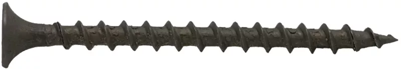 0286108 Drywall Screw, #6 X 1-5/8 In, Coarse Thread, Bugle Head, Phillips Drive