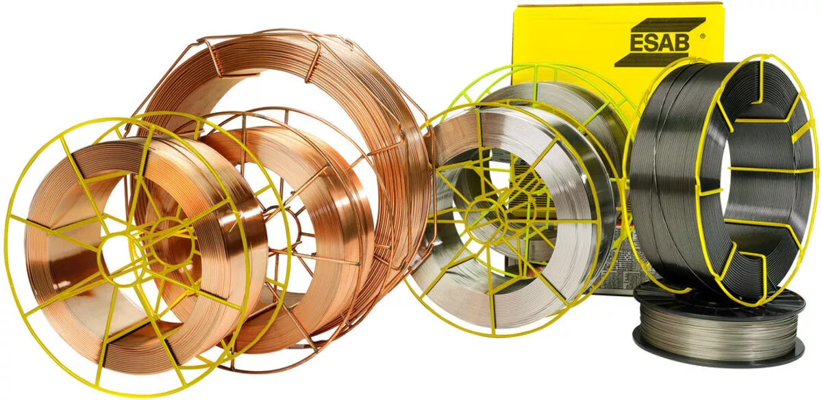 .035" E71T-1CJ-H8 Dual Shield II 71 Ultra Gas Shielded Flux Core Carbon Steel Tubular Welding Wire 10 lb Spool