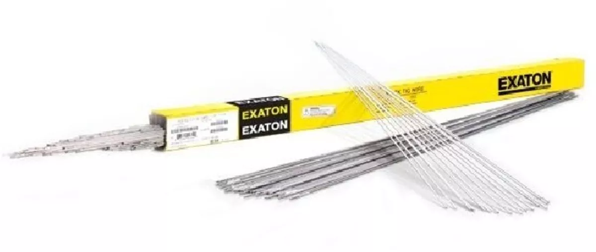.035" X 36" ER308LSi EXATON Stainless Steel TIG Rod 10 lb Tube