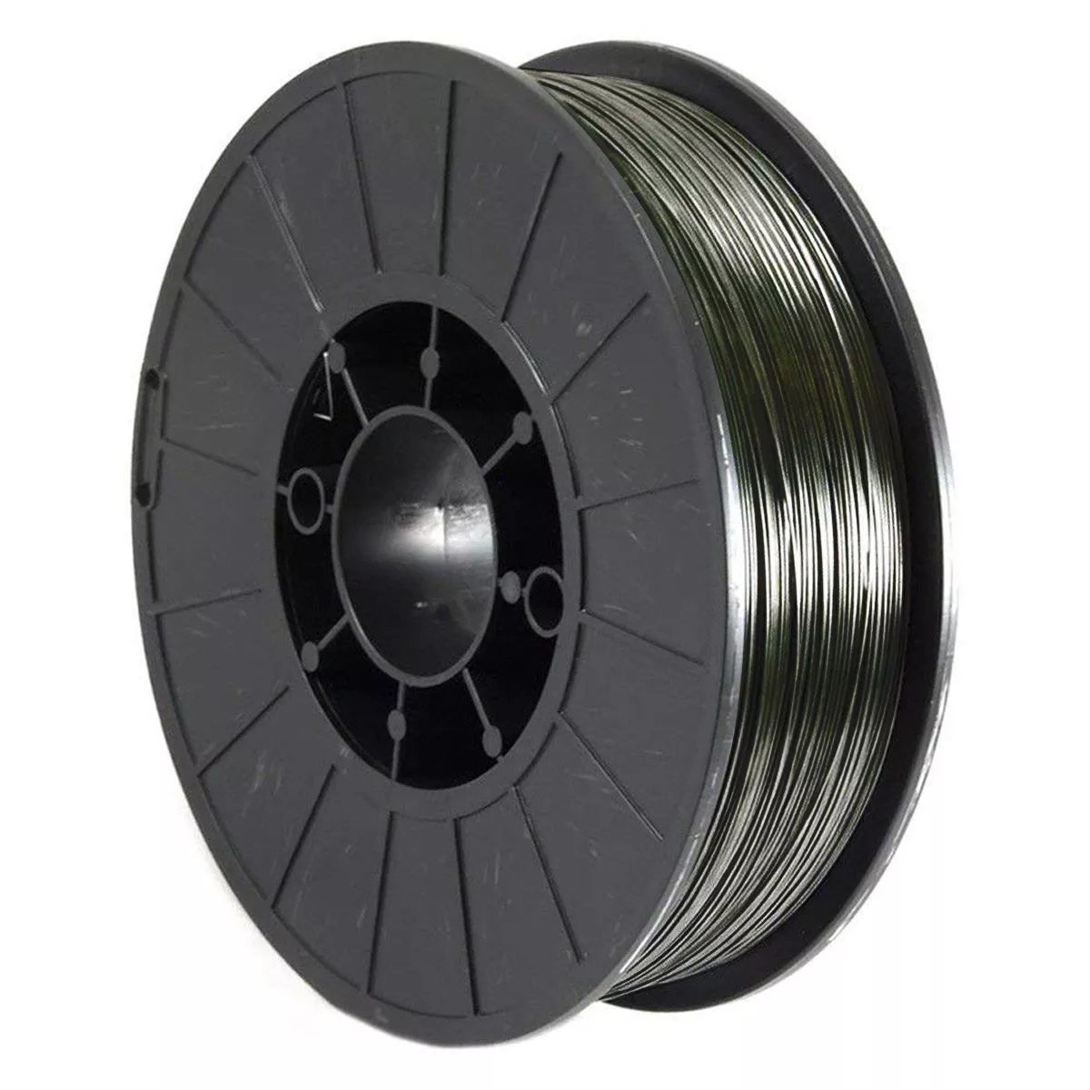.045" A5.20: E71T-1C FabCO Excel-Arc™ 71 Gas Shielded Flux Core Carbon Steel Tubular Welding Wire 44 lb Spool