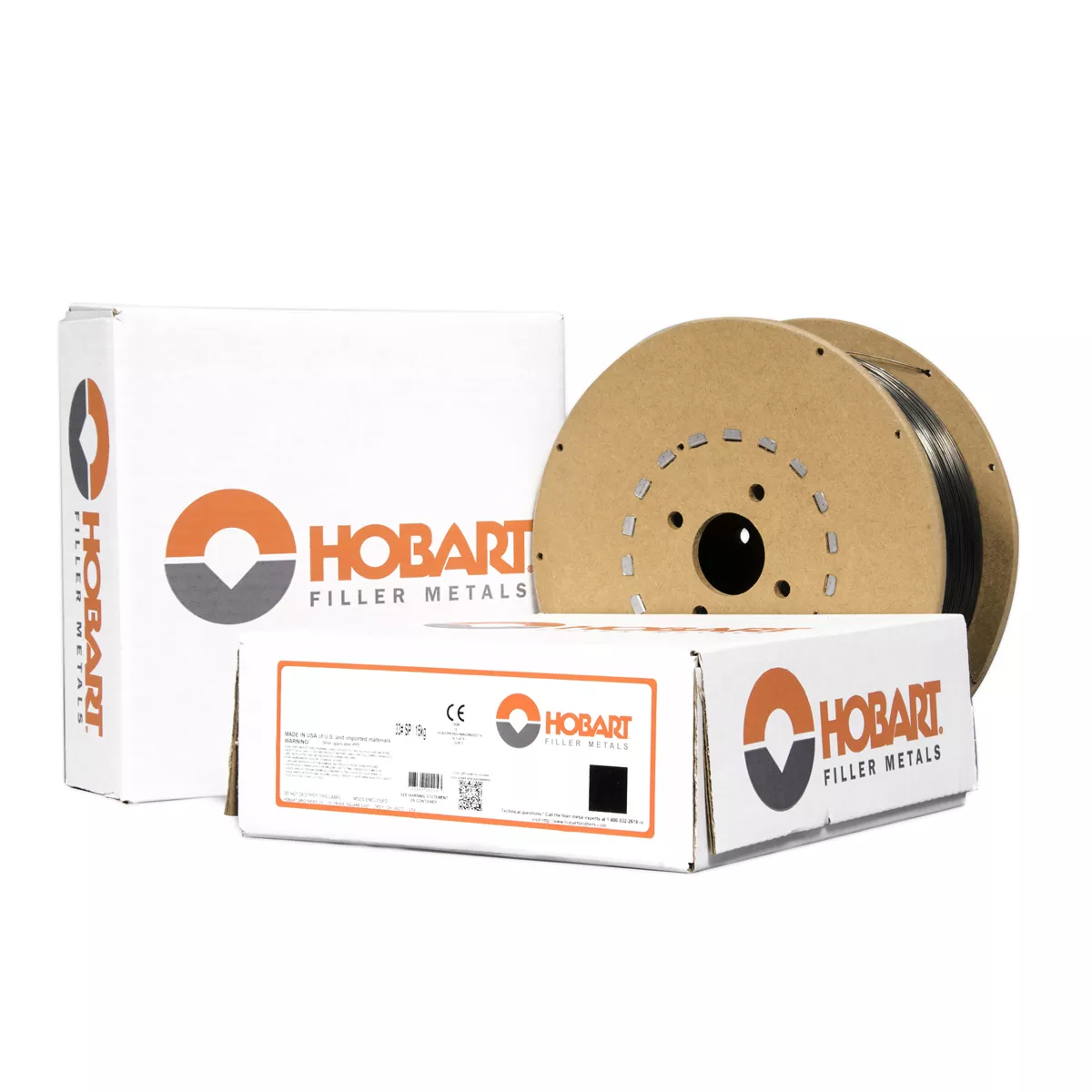 .045" A5.20: E71T-1CJ FabCO XL-550 Gas Shielded Flux Core Carbon Steel Tubular Welding Wire 33 lb Spool