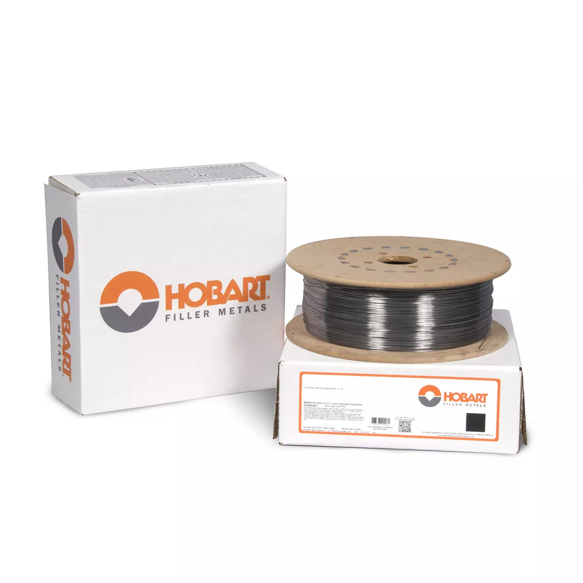 .045" A5.20: E71T-9MJ H4 FabCO 712M Gas Shielded Flux Core Carbon Steel Tubular Welding Wire 33 lb Spool