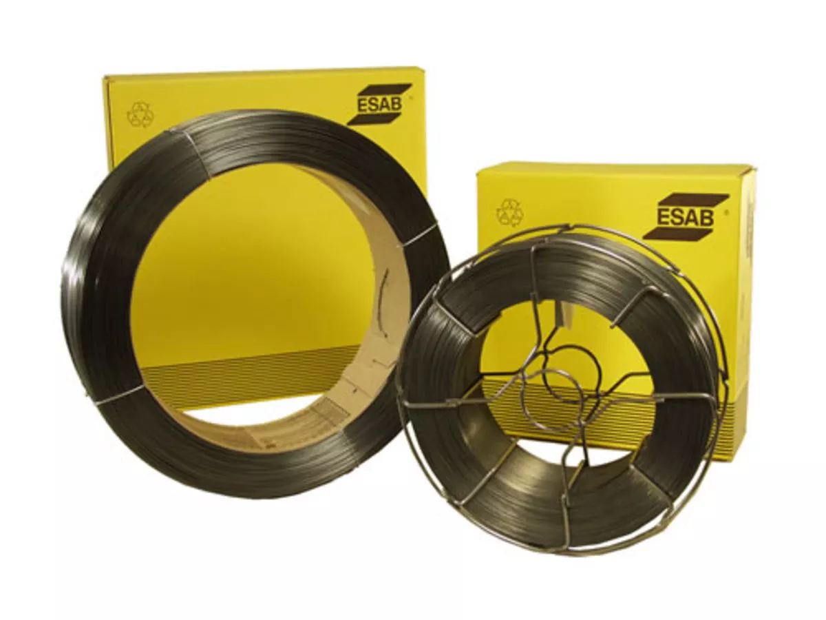 .045" E70C-6M Coreweld Gas Shielded Metal Core Carbon Steel Tubular Welding Wire 33 lb Spool