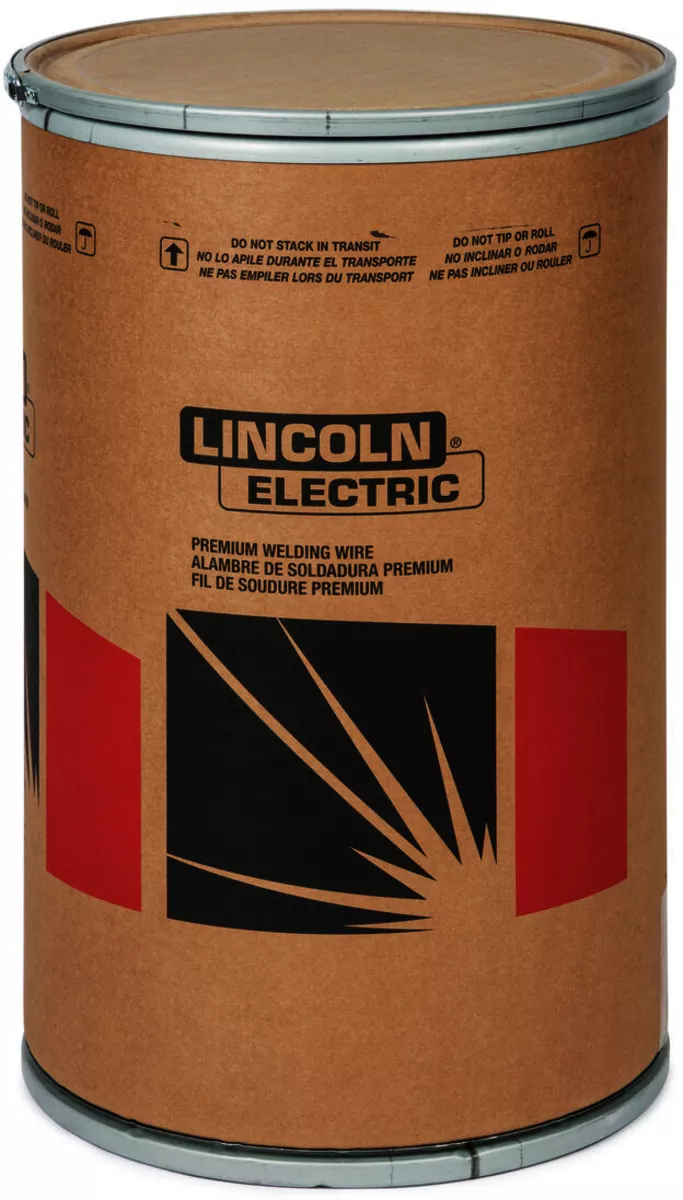 .045" E70C-6M H4 Metalshield MC-706 Gas Shielded Metal Core Carbon Steel Tubular Welding Wire 50 lb Spool