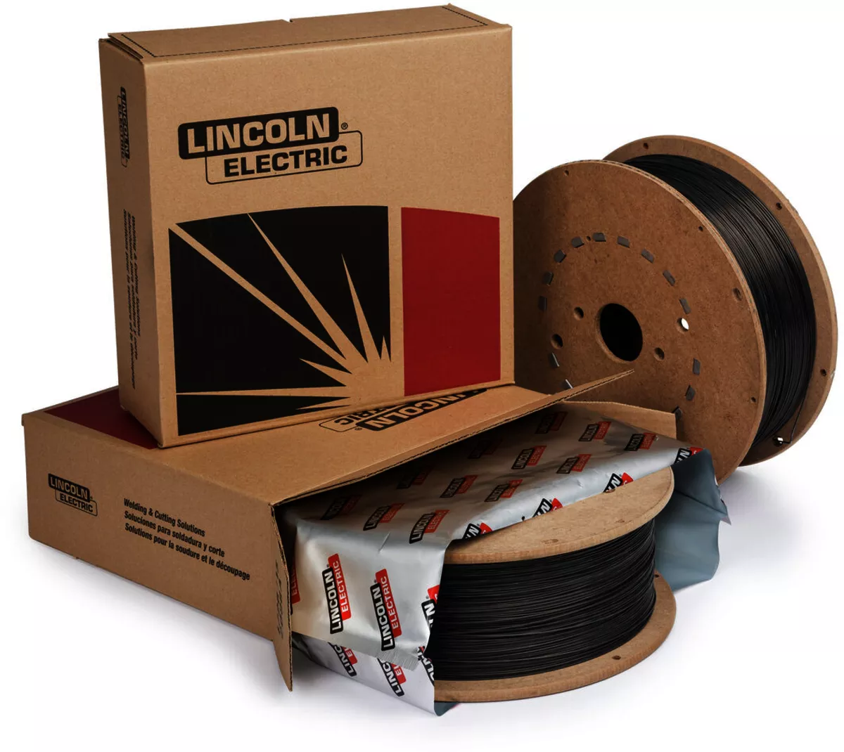 .045" E71T-12C-JH8 UltraCore 712C Gas Shielded Flux Core Carbon Steel Tubular Welding Wire 33 lb Spool