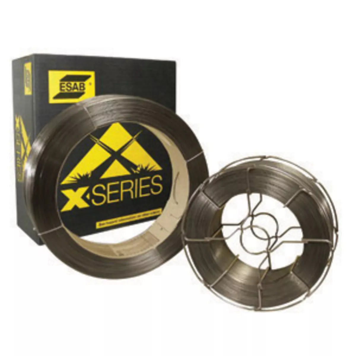 .045" E71T-1CD Dual Shield 710X Gas Shielded Flux Core Carbon Steel Tubular Welding Wire 33 lb Spool