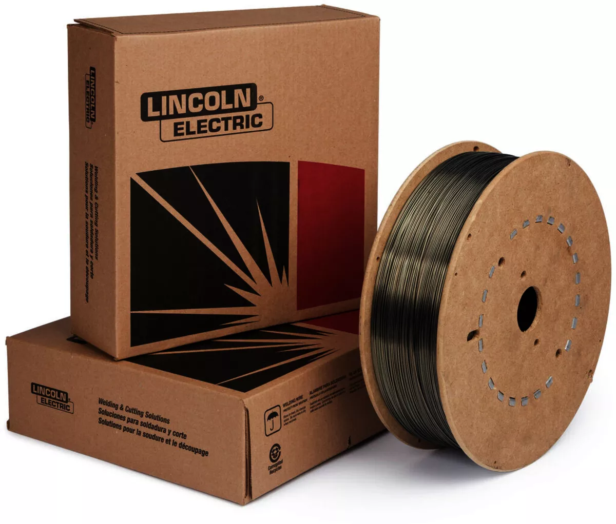 .045" E71T-9C-H8 UltraCore HD-C Gas Shielded Flux Core Carbon Steel Tubular Welding Wire 60 lb Master Carton