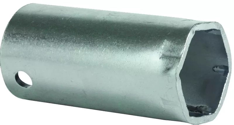 09943 Heavy-duty 4 Inch Water Heater Element Wrench