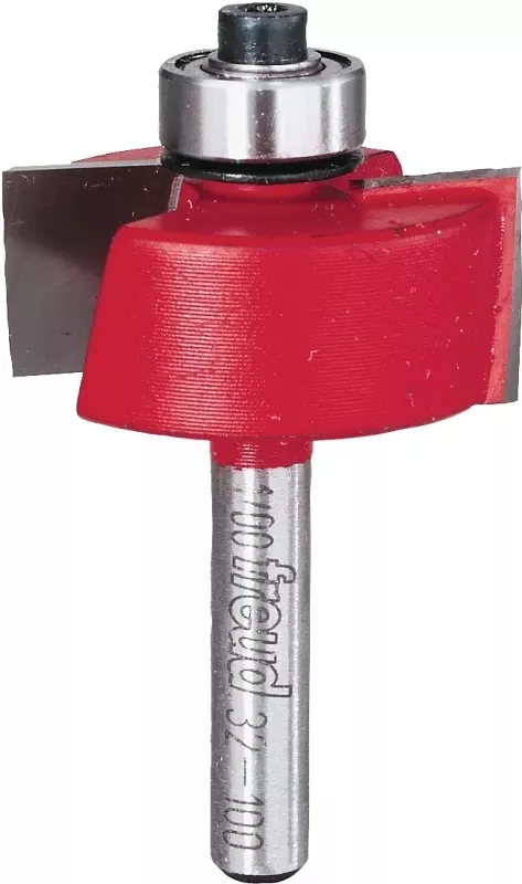 1 And 1 Quarter Inch Carbide Rabbeting Router Bit For Precision Woodworking