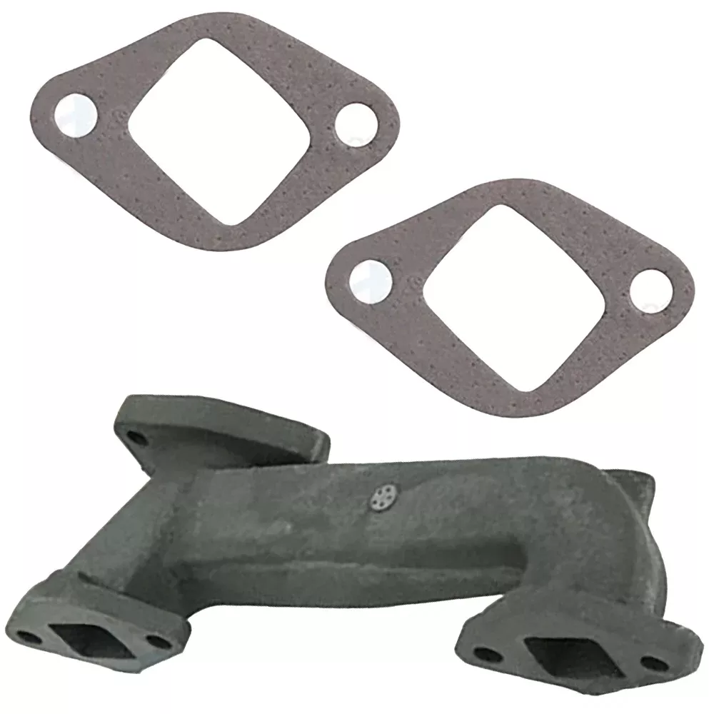736218M1 Exhaust Manifold Fits Massey Ferguson 165 30 3165 All Diesel