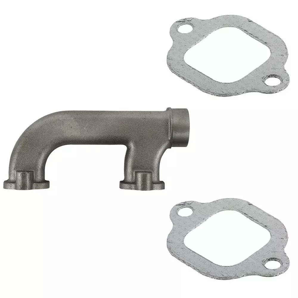 A65917 Exhaust Manifold w Gaskets Fits Case IH 1170 1175 1270 1370 1470 1570
