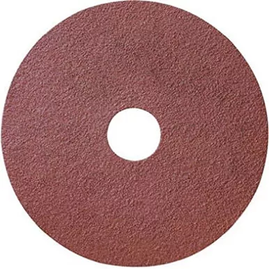DEWALT (DARB1G0805) 4.5-Inch Aluminum Oxide Fiber Resin Disc 80 Grit, 5-pack