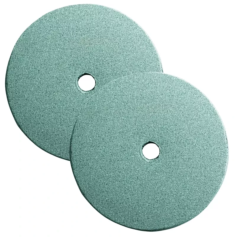 Emery Impregnated Disc, 2-pk.