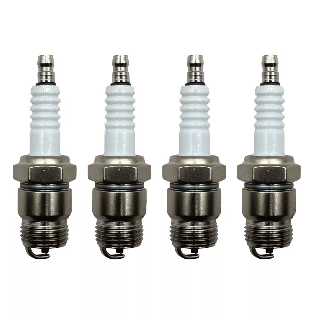 Fits FARMALL H M 300 400 350 450 Power/Pulling Spark Plugs Fits Denso (4)
