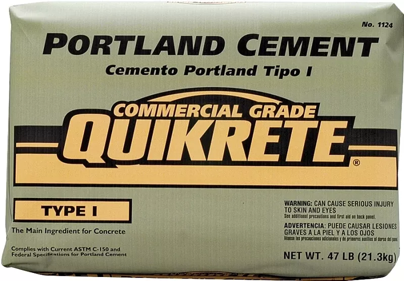 Portland Cement Type I, 47-lbs.