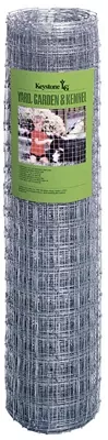 Yard Garden And Kennel Fencing 60 Inch By 100 Foot Roll Durable Outdoor Fence