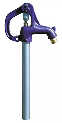Yard Hydrant, Frost-free, 2-ft. Bury Depth