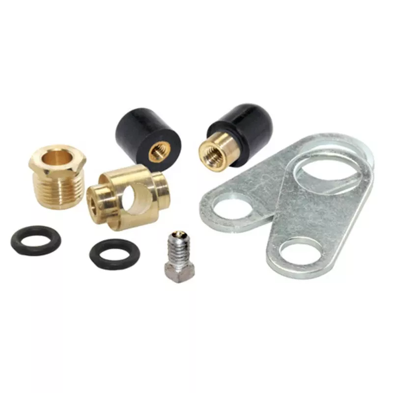 Yard Hydrant Repair Kit For Outdoor Water Spigots With Complete Replacement Parts