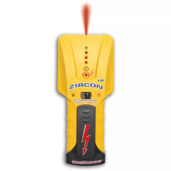 Zircon 61903 StudSensor™ Pro SL-AC Finder with SpotLite Pointing System