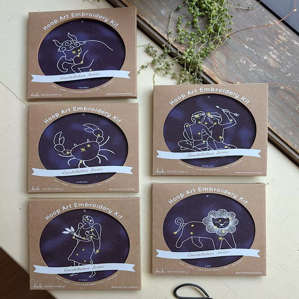 Zodaic Kits