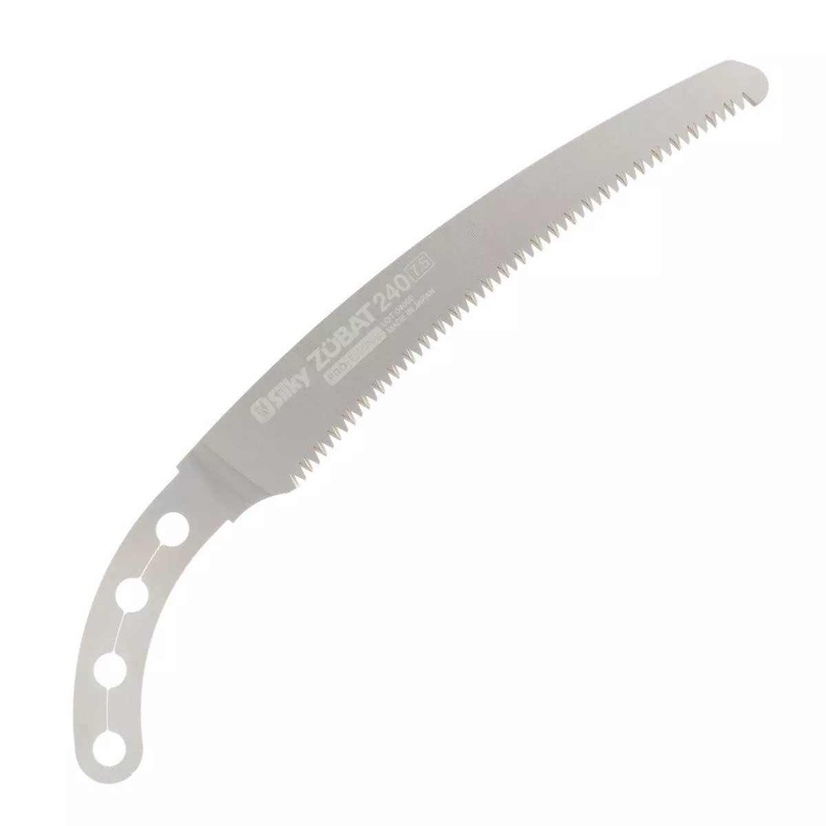 ZUBAT 240 (LG Teeth) Extra blade